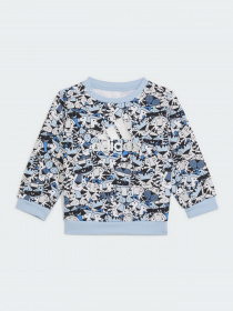 Спортивний костюм Adidas Graphic Performance модель H65806 Фото