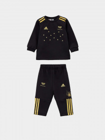 Спортивний костюм Adidas MINI ME MO SALAH Performance модель H65814 Спортивний костюм Adidas MINI ME MO SALAH Performance модель H65814 Фото