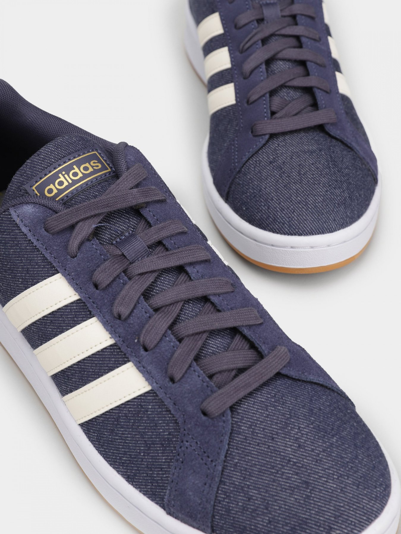 Кеды низкие Adidas Grand Court модель GY3628 Фото