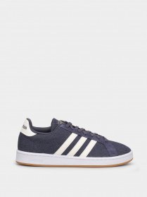 Кеды низкие Adidas Grand Court модель GY3628 Фото