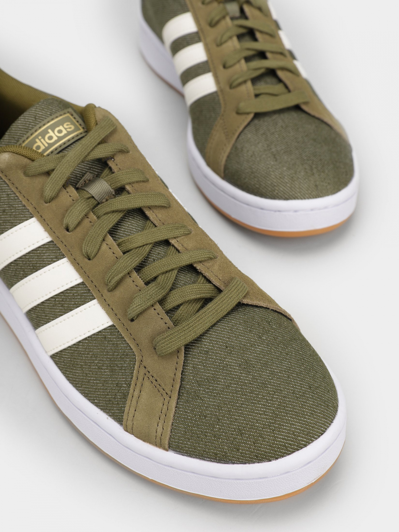 Кеды низкие Adidas Grand Court модель GY3630 Фото