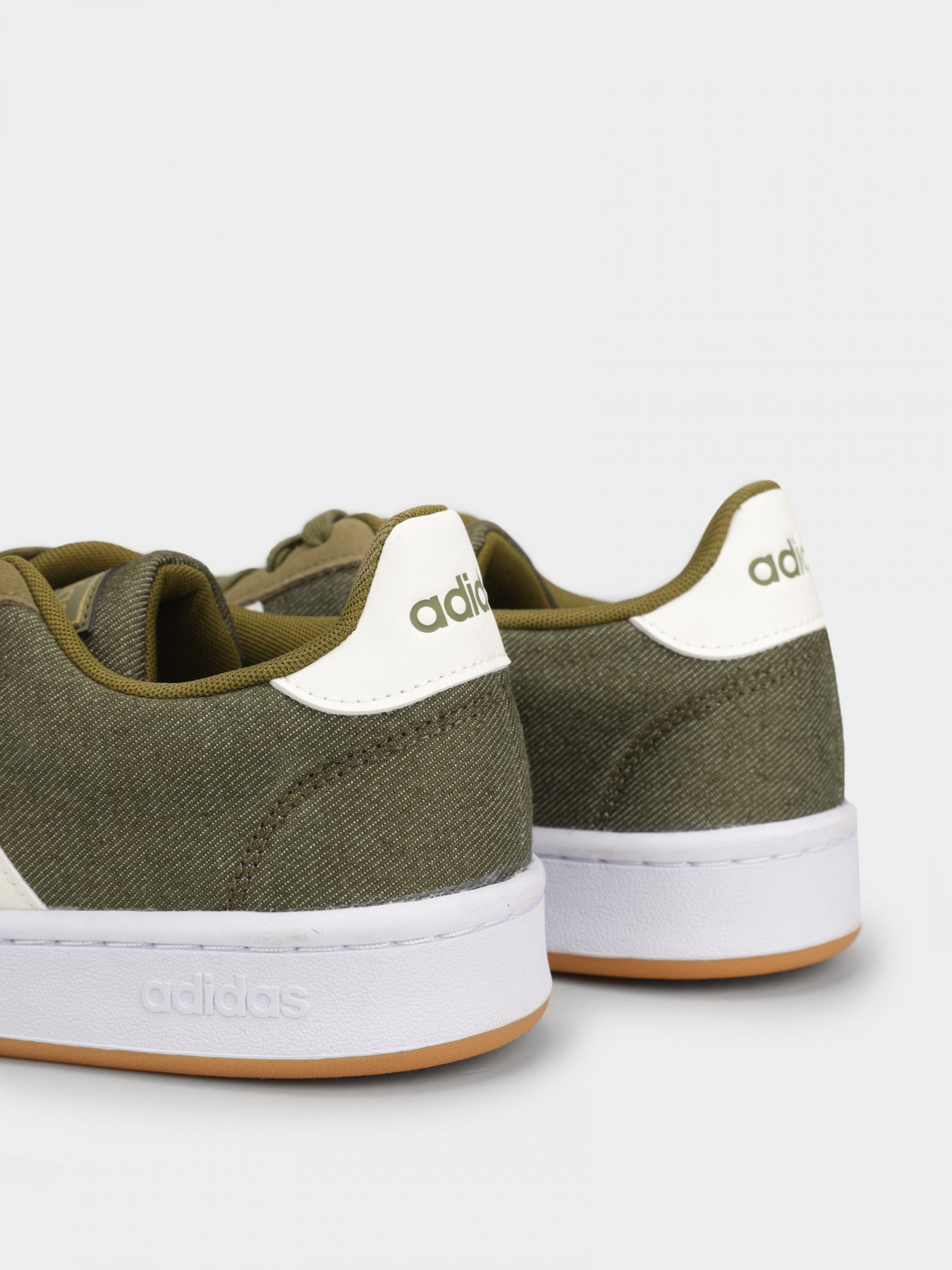 Кеды низкие Adidas Grand Court модель GY3630 Фото