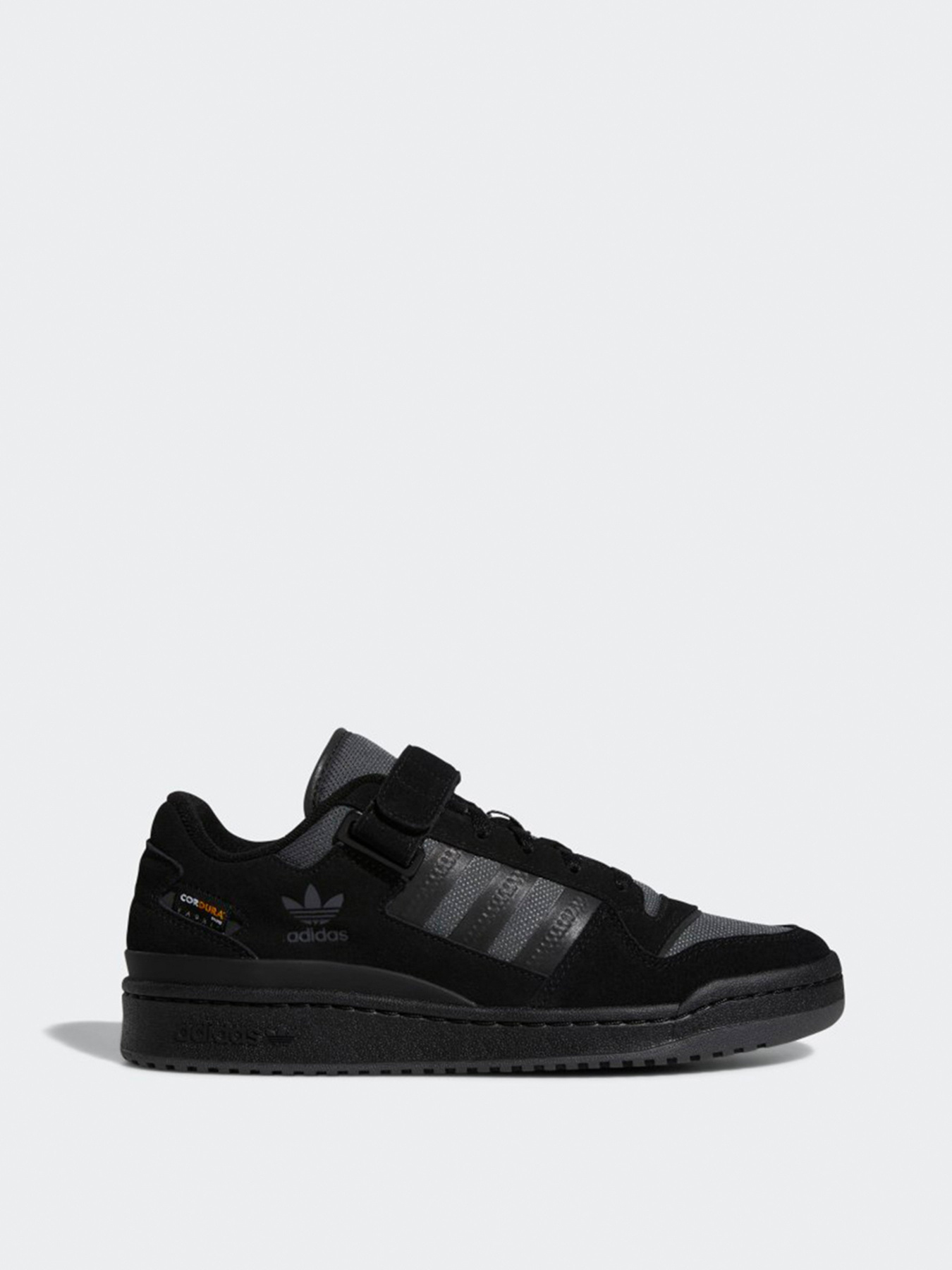 Кеды низкие Adidas Forum Low модель GY5720 Фото