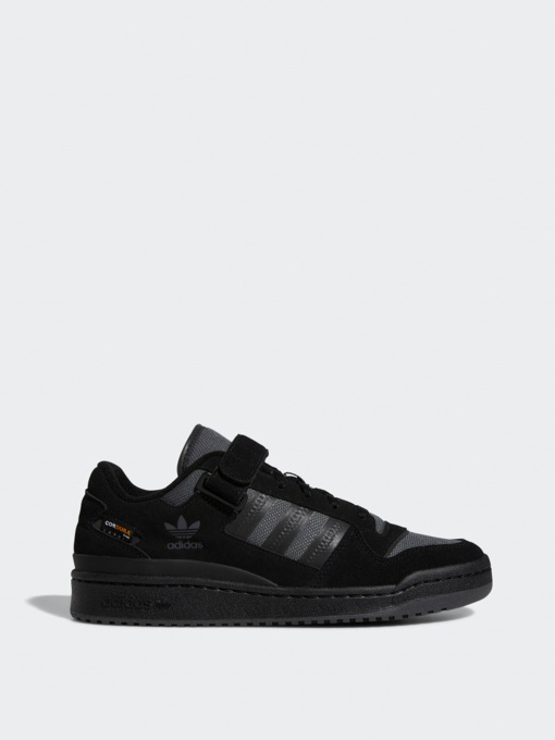 Кеди низькі Adidas Forum Low модель GY5720 Фото