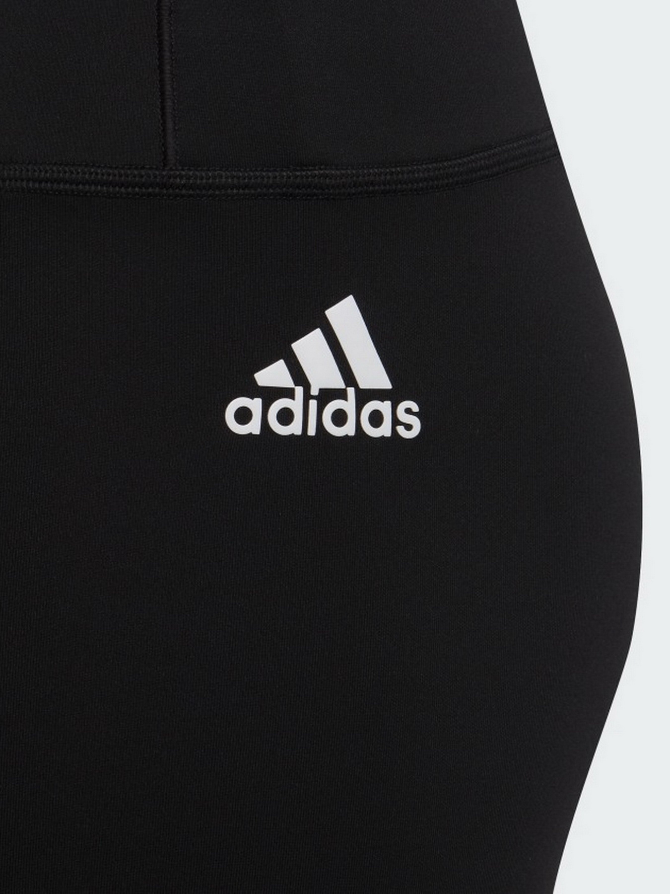 Спортивні леггінси Adidas Optime Aeroready Training 3-Stripes модель HA3905 Фото