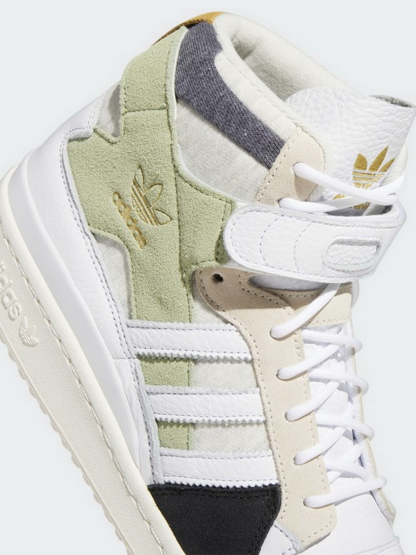 Кеды высокие Adidas Forum 84 Hi модель GY5725 Фото