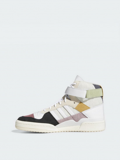 Кеди високі adidas Forum 84 Hi модель GY5725 — фото - INTERTOP