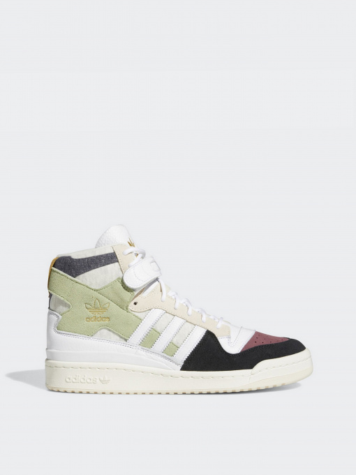 Кеди високі Adidas Forum 84 Hi модель GY5725 Фото