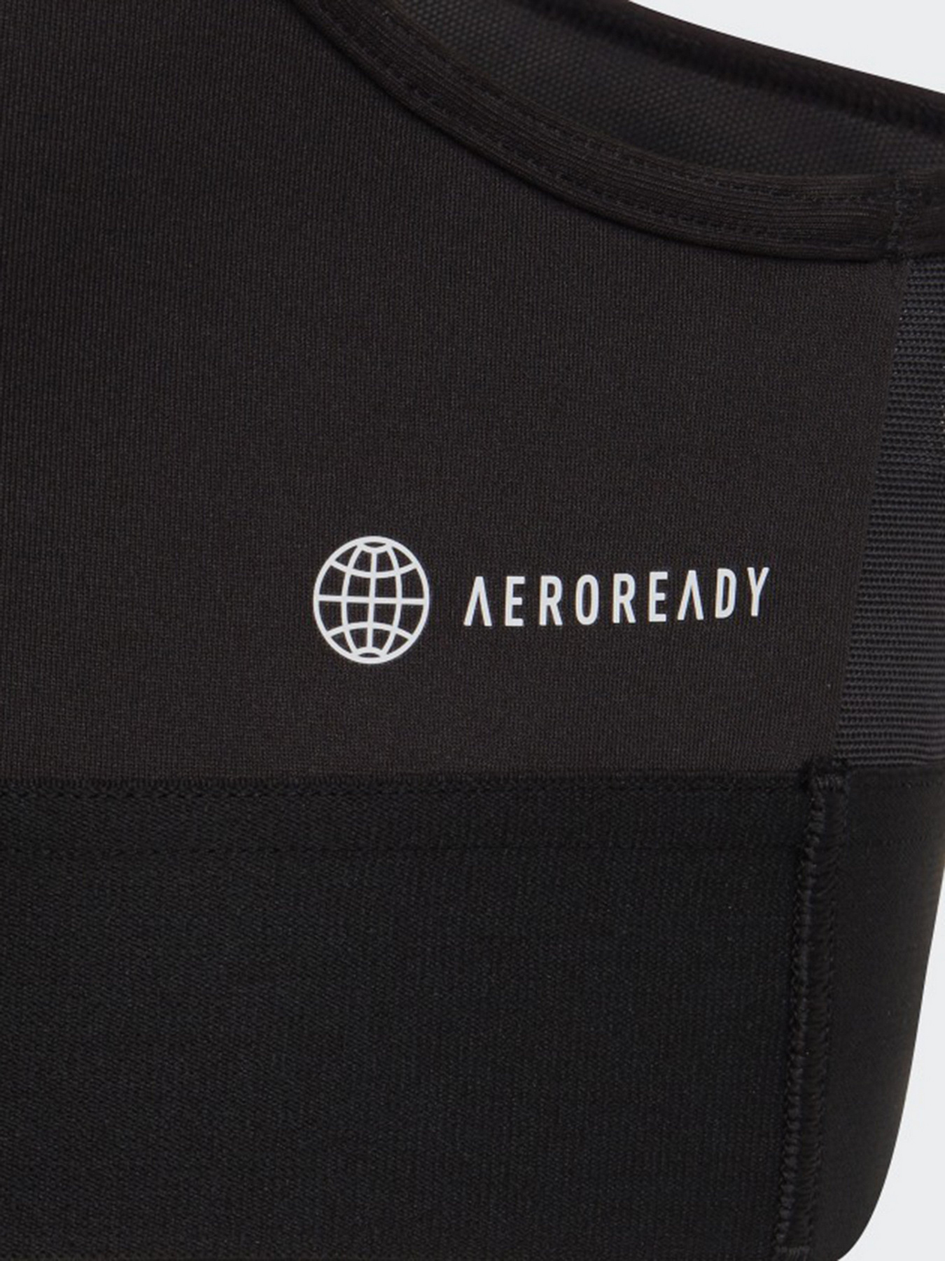 Топ Adidas Aeroready Training Power React модель HA3906 Фото