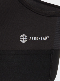 Топ Adidas Aeroready Training Power React модель HA3906 Фото