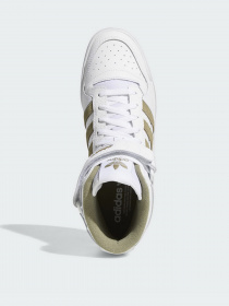 Кеди високі Adidas Forum модель GY5821 Фото