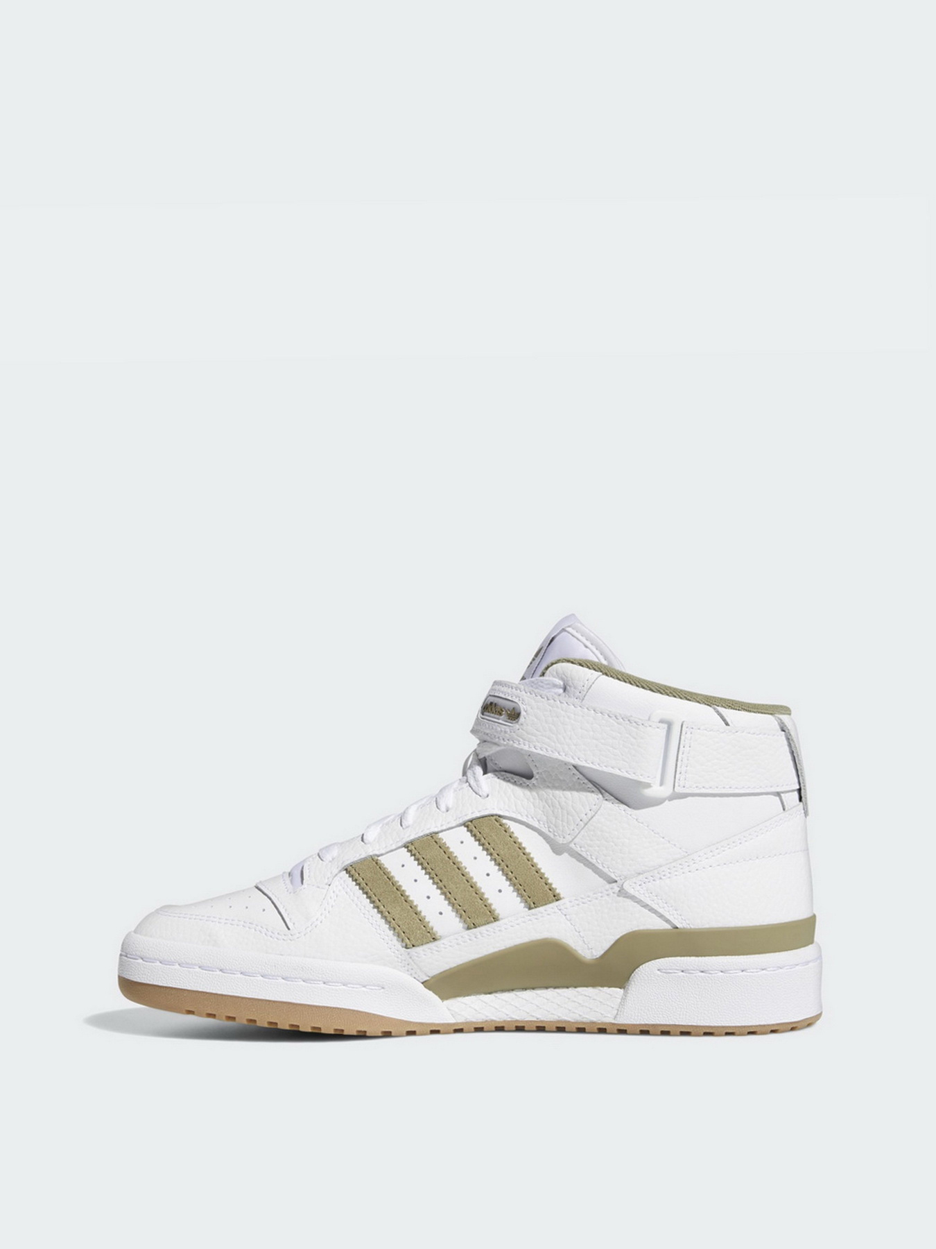 Кеды высокие Adidas Forum модель GY5821 Фото