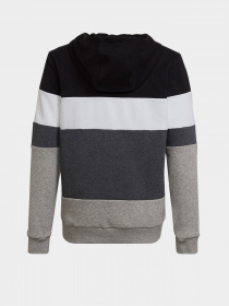 Худі Adidas Colorblock Fleece Sportswear модель HA4007 Фото