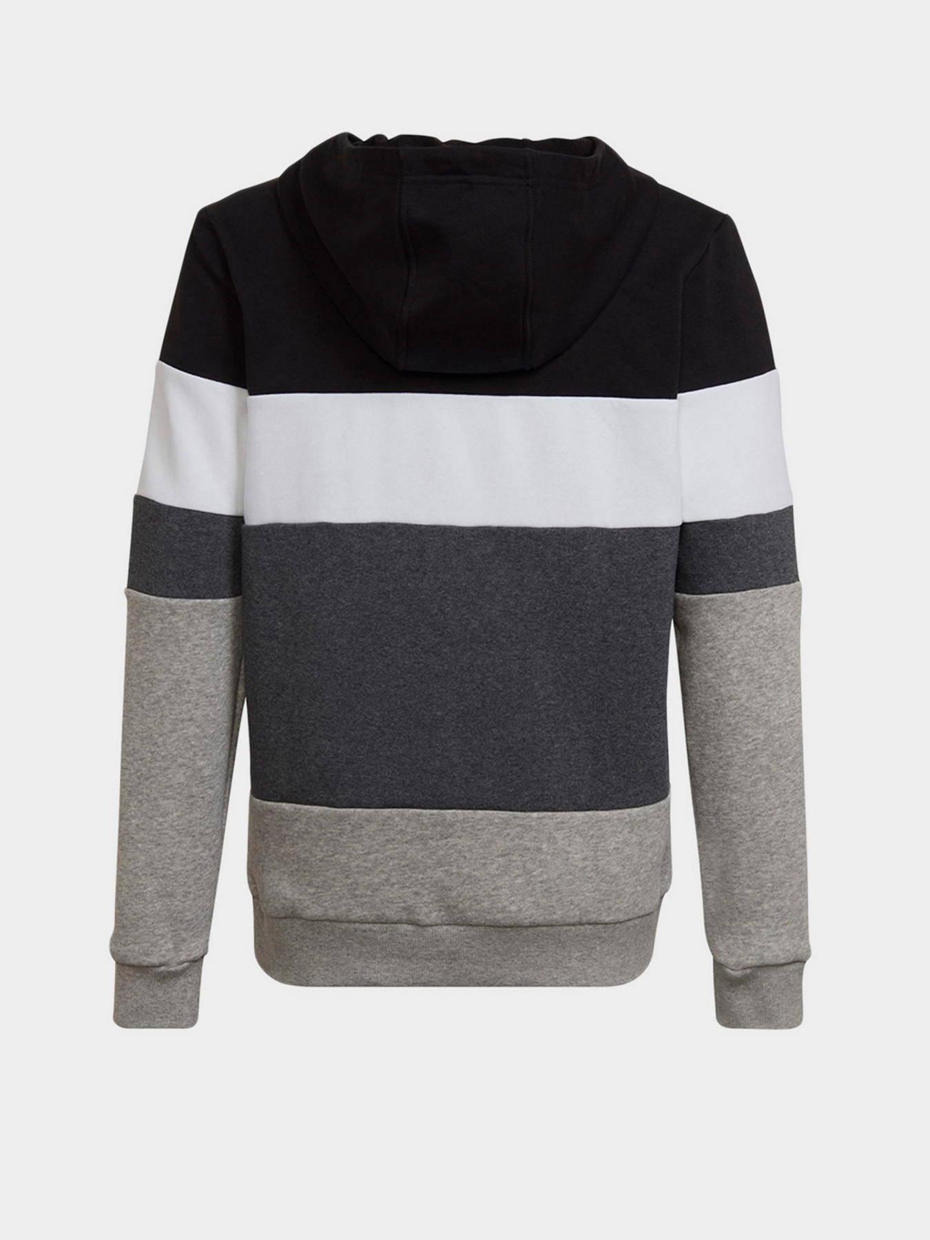 Худи Adidas Colorblock Fleece Sportswear модель HA4007 Фото