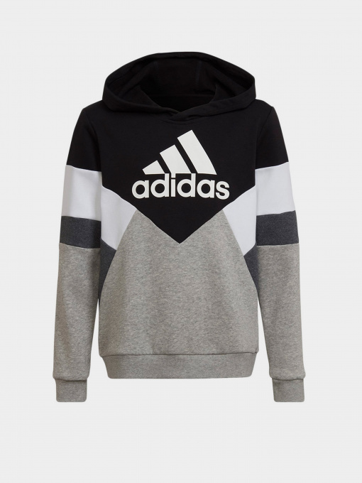 Худі Adidas Colorblock Fleece Sportswear модель HA4007 Фото