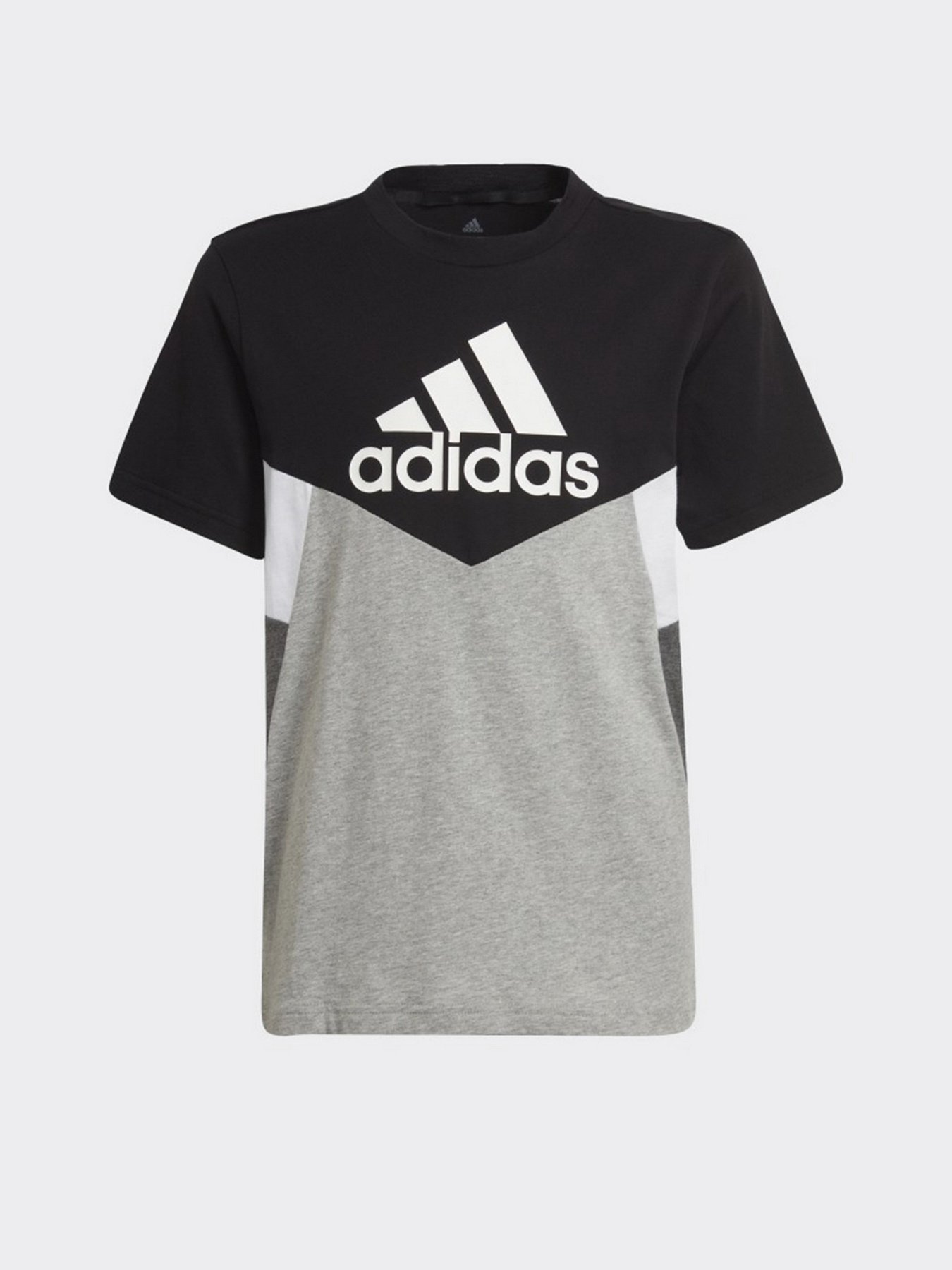 Футболка Adidas Colorblock Sportswear модель HA4025 Фото