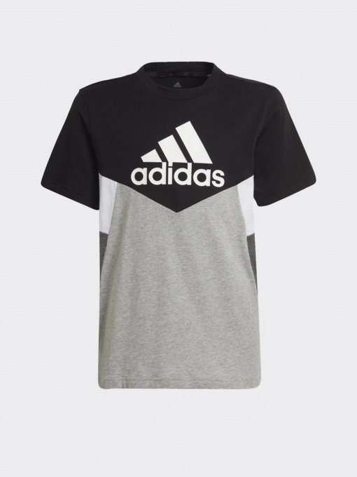 Футболка Adidas Colorblock Sportswear модель HA4025 Фото