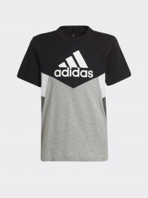 Футболка Adidas Colorblock Sportswear модель HA4025 Фото