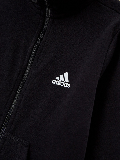 Кофта спортивна adidas Performance Full Zip модель HA4028 — фото 3 - INTERTOP