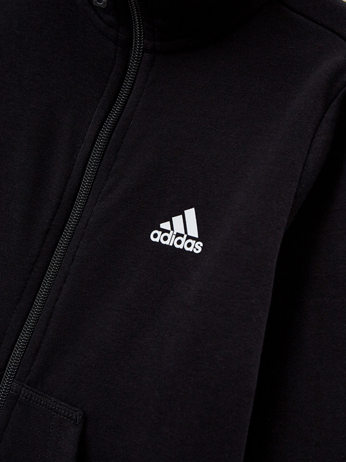 Спортивна кофта Adidas Performance Full Zip модель HA4028 Фото