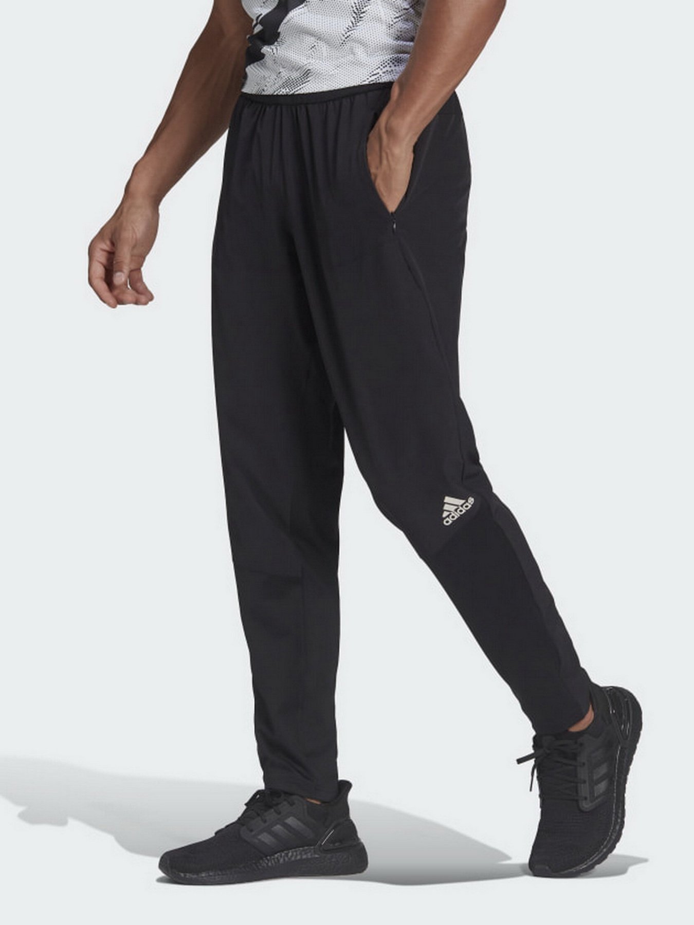 Штаны спортивные Adidas Training модель HA6365 Фото