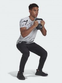 Штаны спортивные Adidas Training модель HA6365 Фото