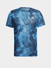 Футболка Adidas FAST GRAPHIC модель HA6524 Фото