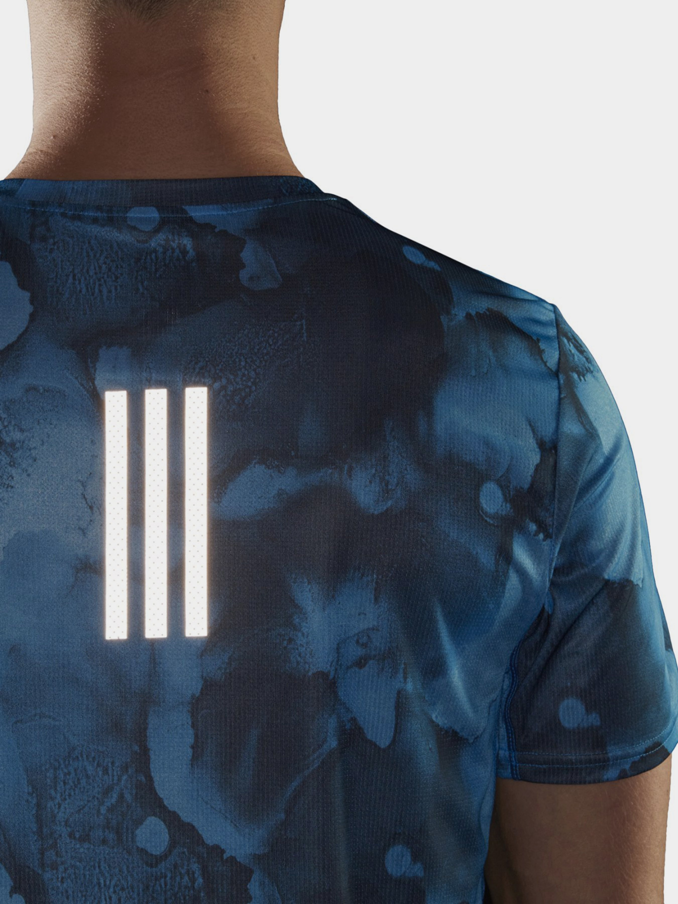 Футболка Adidas FAST GRAPHIC модель HA6524 Фото