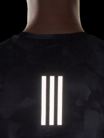 Спортивна футболка Adidas Fast Graphic Performance модель HA6542 Фото
