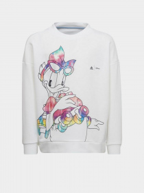 Світшот Adidas Disney Daisy Duck модель HA6573 Фото