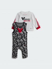 Комплект для немовлят Adidas х Disney Mickey Mouse модель HA6586 Фото