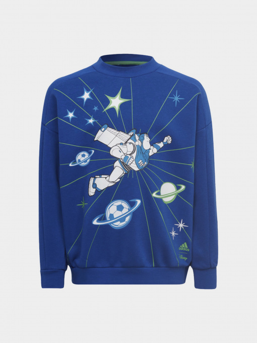 Свитшот Adidas Disney Toy Story Crew модель HA6595 Фото