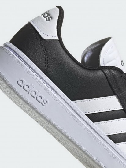 Кеди низькі adidas Grand Court Alpha модель GY7986 — фото 6 - INTERTOP