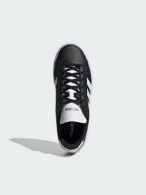 Кеды низкие Adidas Grand Court Alpha модель GY7986 Кеды низкие Adidas Grand Court Alpha модель GY7986 Фото