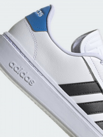 Кеды низкие Adidas Grand Court Alpha модель GY8029 Фото