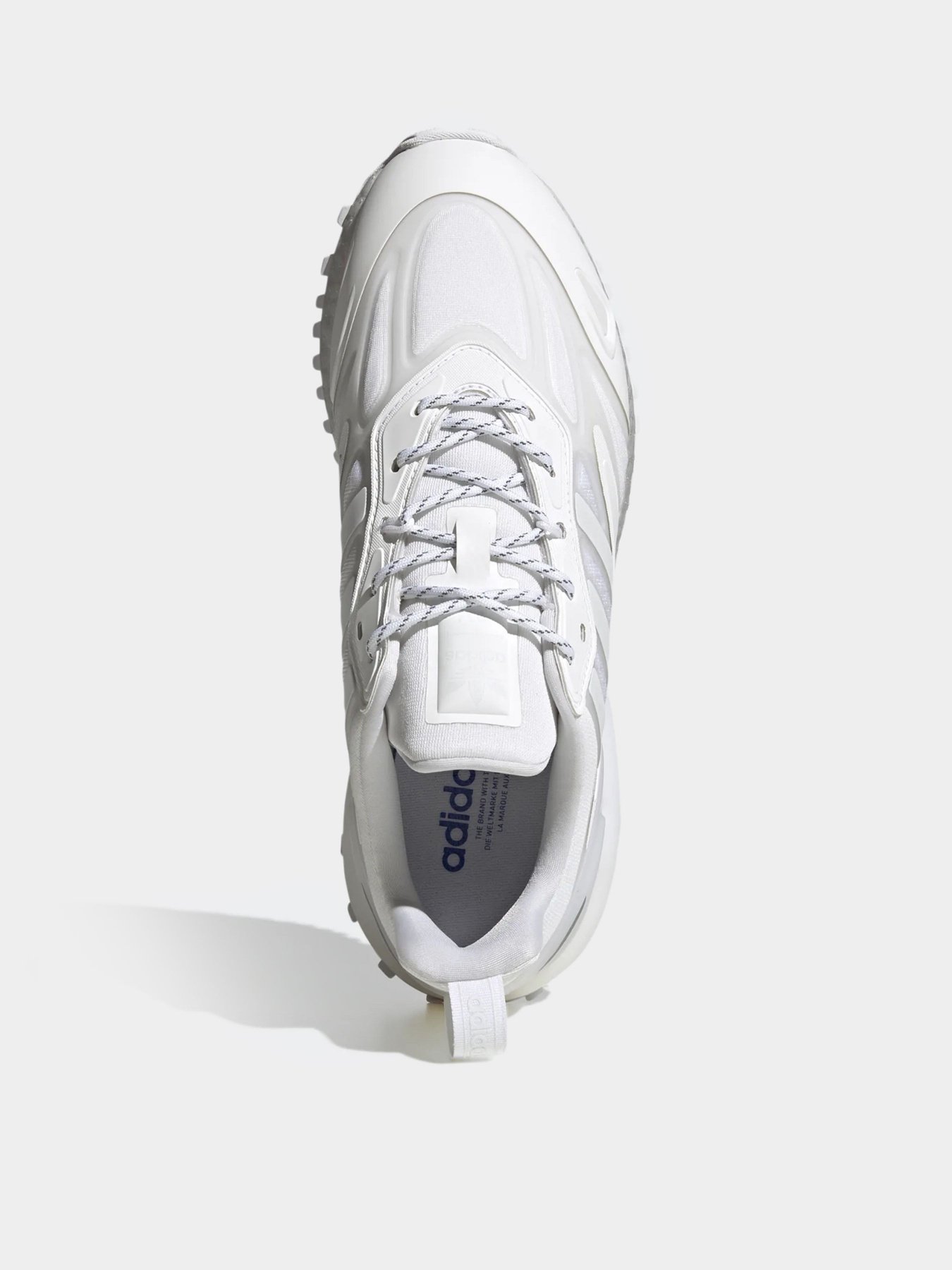 Кросівки повсякденні Adidas TENIS ZX 2K BOOST 2.0 TRAIL модель GY8503 Фото