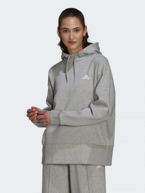 Худи Adidas Essentials Studio модель HA6609 Фото