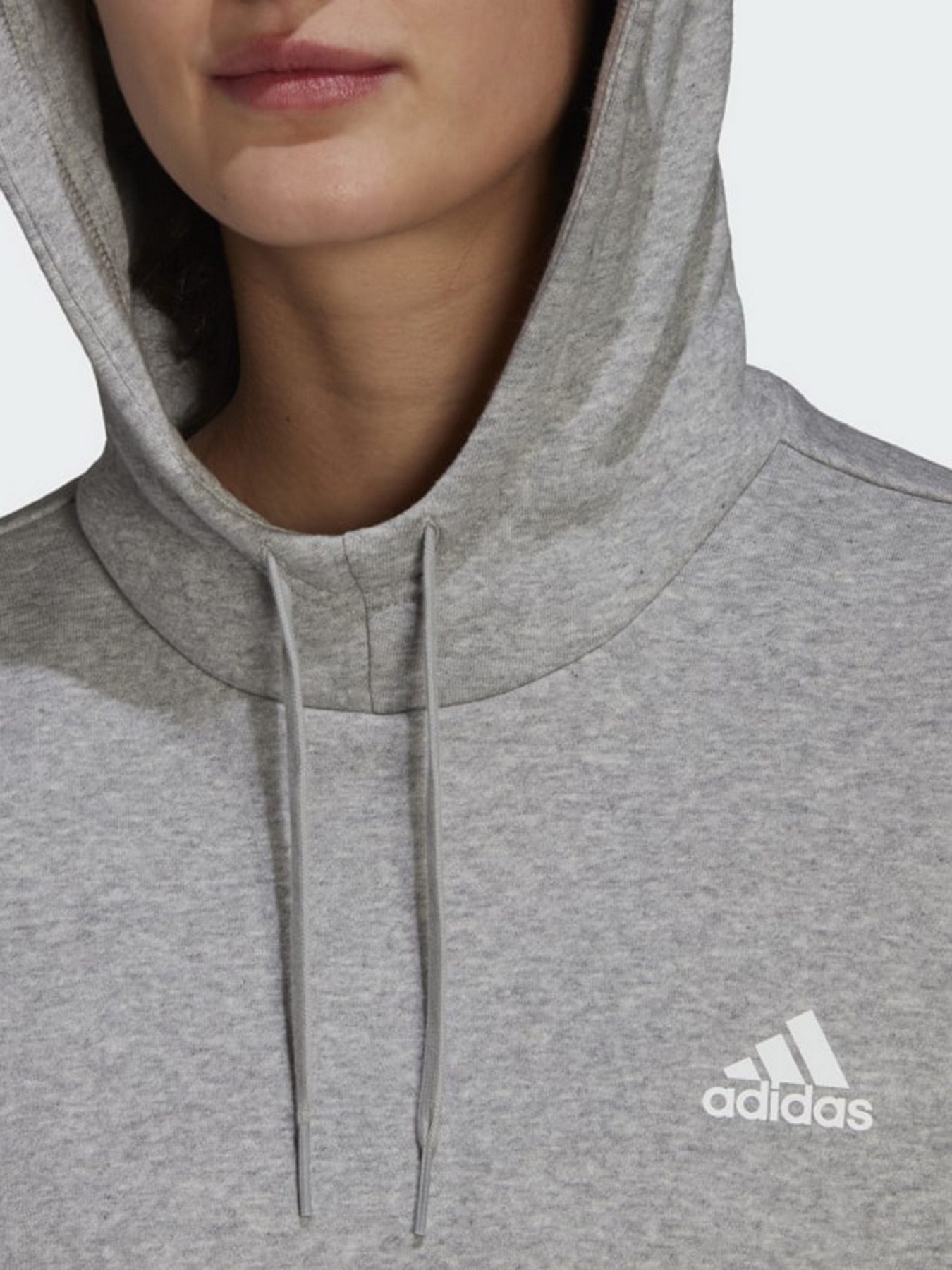 Худи Adidas Essentials Studio модель HA6609 Фото