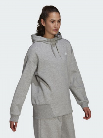 Худи Adidas Essentials Studio модель HA6609 Фото