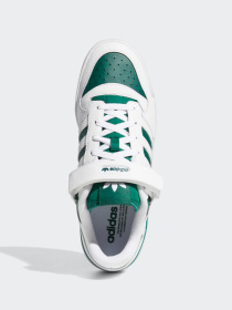 Кеды низкие Adidas Forum Low модель GY8556 Фото