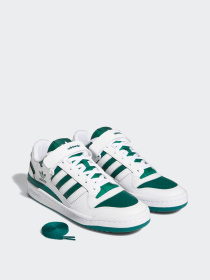 Кеды низкие Adidas Forum Low модель GY8556 Фото