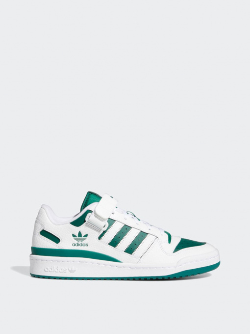 Кеди низькі Adidas Forum Low модель GY8556 Фото