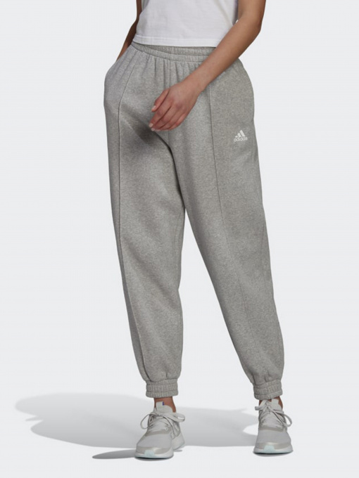 Спортивні штани Adidas Essentials Studio модель HA6612 Фото