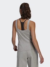 Спортивная майка Adidas Essentials Rib модель HA6613 Фото