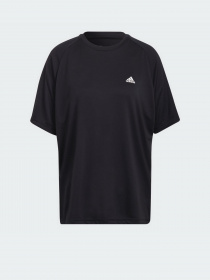 Спортивна футболка Adidas Designed To Move Studio Boyfriend модель HA6615 Фото