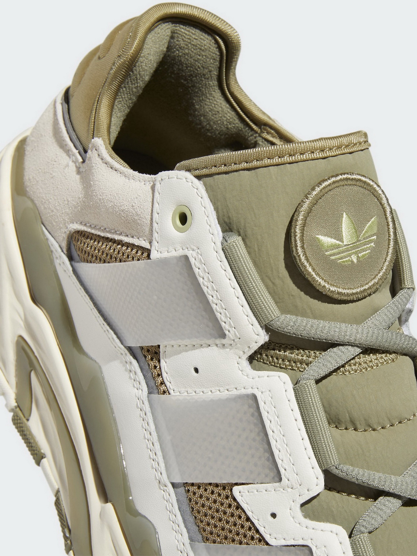 Кросівки Adidas Niteball Originals модель GY8567 Фото