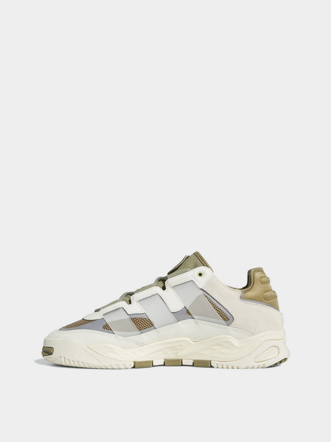 Кроссовки повседневные Adidas Niteball Originals модель GY8567 Фото