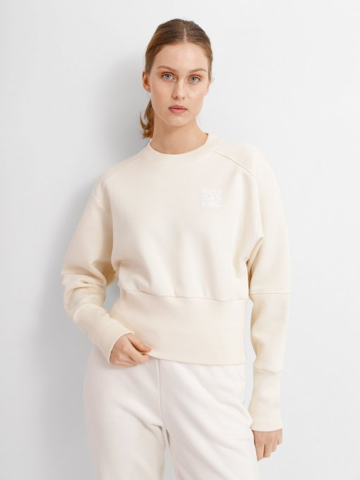 Свитшот Adidas х Karlie Kloss модель HB1434 Фото