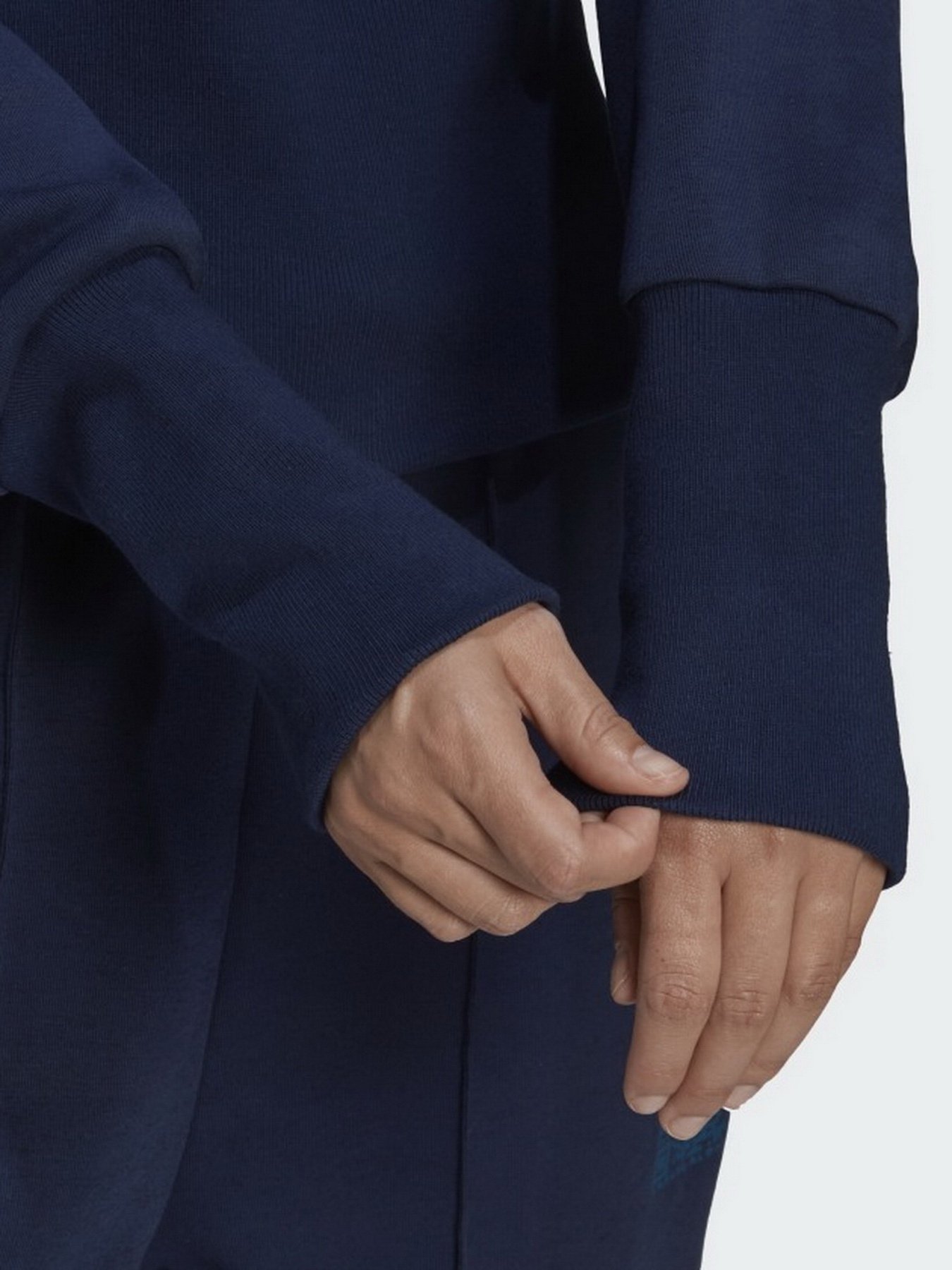 Свитшот Adidas х Karlie Kloss модель HB1435 Фото