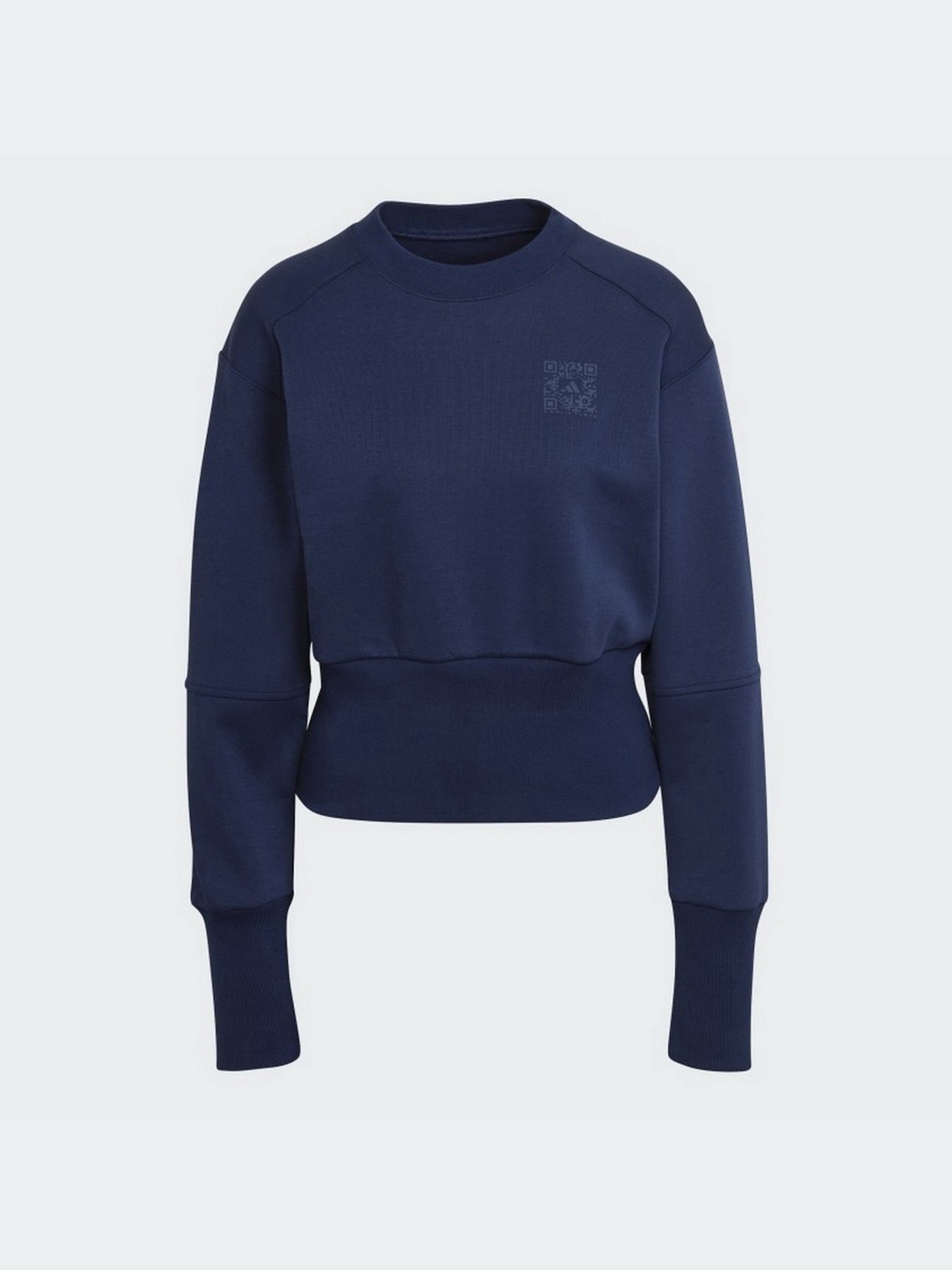 Світшот Adidas х Karlie Kloss модель HB1435 Фото